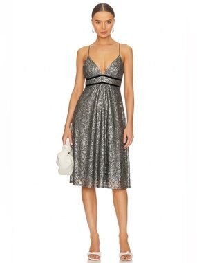 Diane von Furstenberg DVF Silk Lined Dress